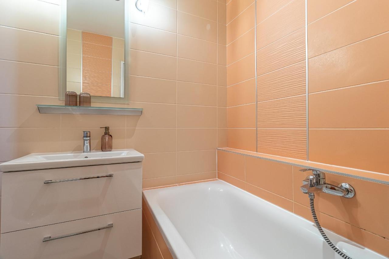 Cosy Flat Close To Central บราติสลาวา ภายนอก รูปภาพ