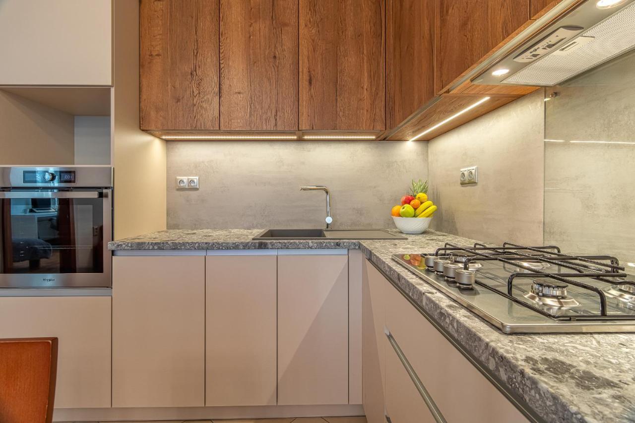 Cosy Flat Close To Central บราติสลาวา ภายนอก รูปภาพ