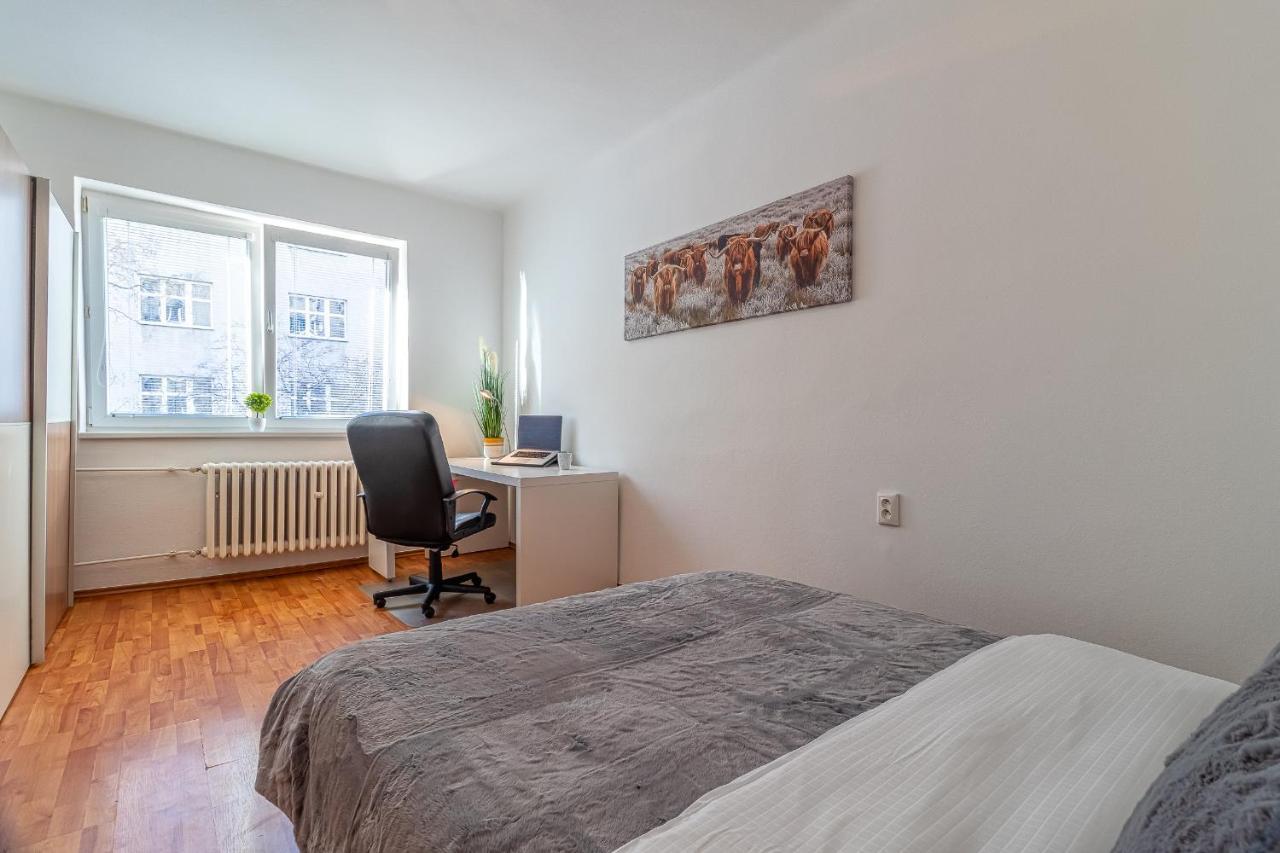 Cosy Flat Close To Central บราติสลาวา ภายนอก รูปภาพ