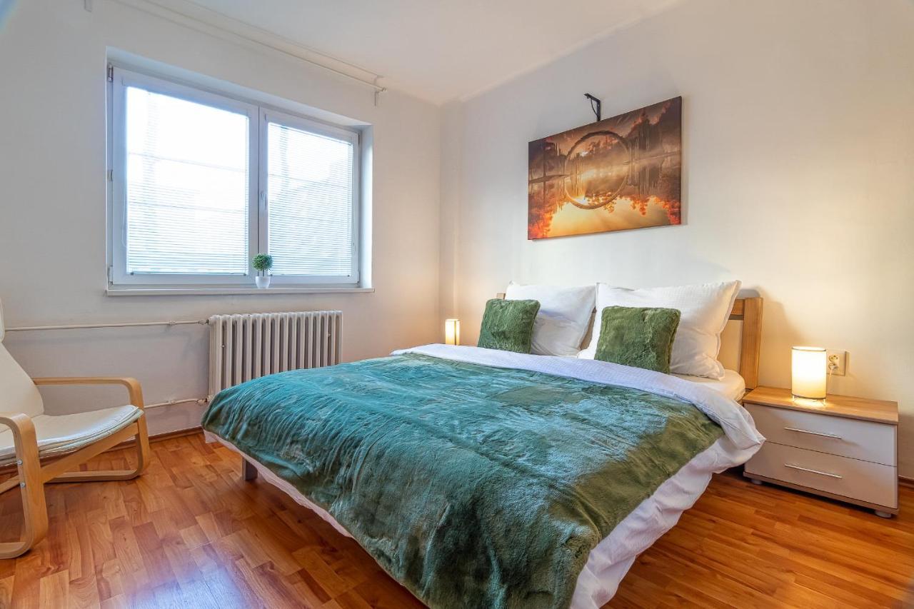 Cosy Flat Close To Central บราติสลาวา ภายนอก รูปภาพ