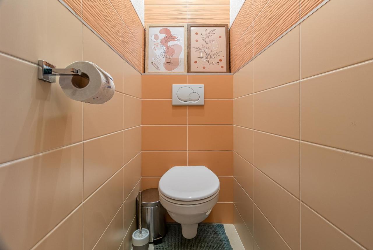 Cosy Flat Close To Central บราติสลาวา ภายนอก รูปภาพ