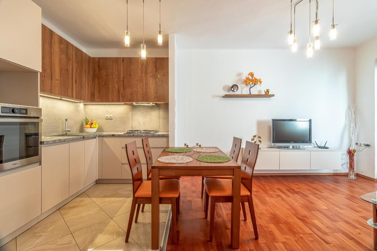 Cosy Flat Close To Central บราติสลาวา ภายนอก รูปภาพ