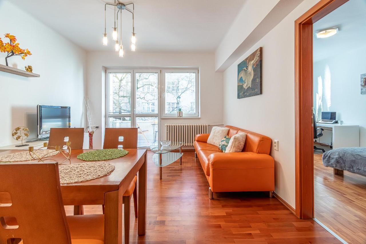 Cosy Flat Close To Central บราติสลาวา ภายนอก รูปภาพ